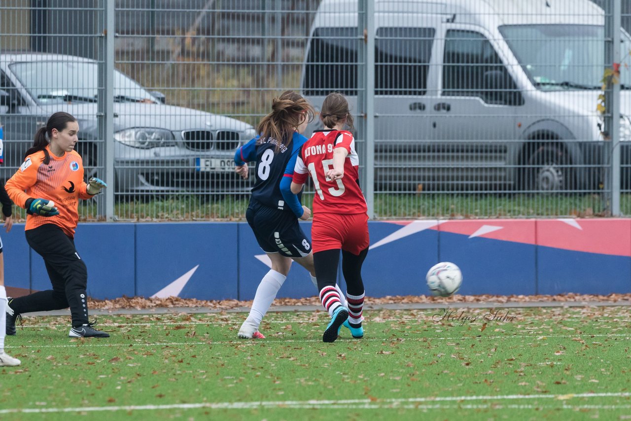 Bild 68 - wBJ Altona 93 - VfL Pinneberg : Ergbnis: 2:1